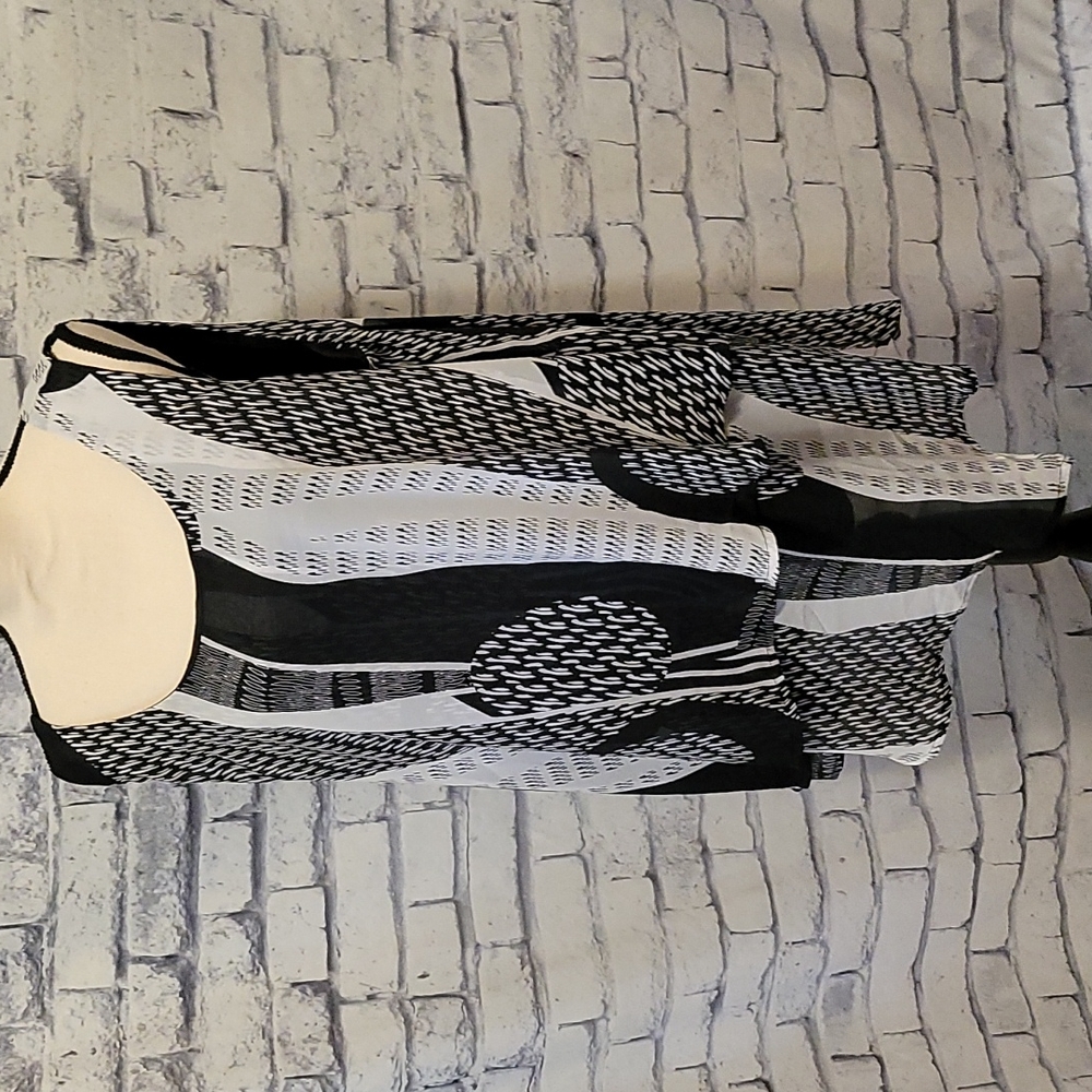 NWT Asymmetrical Blouse